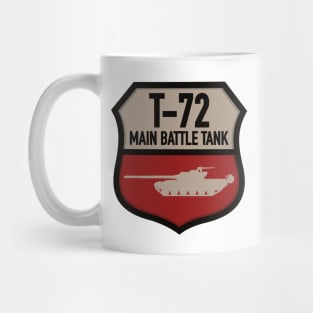 T-72 Tank Mug